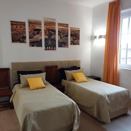 Piazza San Pietro Suite Rom Eksteriør billede
