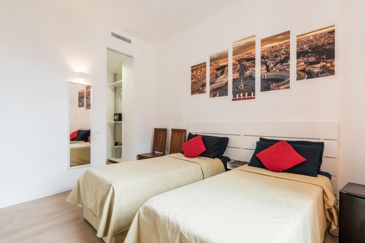 Piazza San Pietro Suite Rom Eksteriør billede