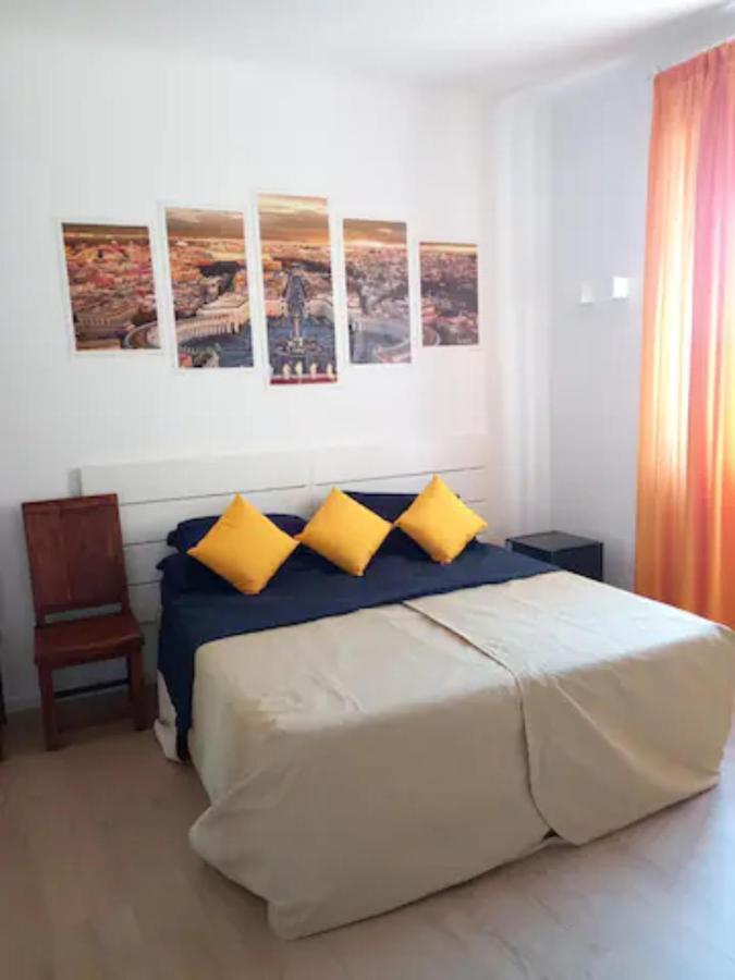 Piazza San Pietro Suite Rom Eksteriør billede