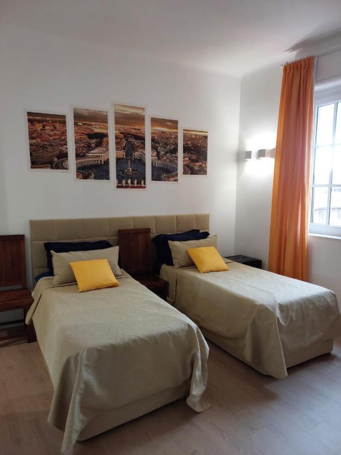 Piazza San Pietro Suite Rom Eksteriør billede